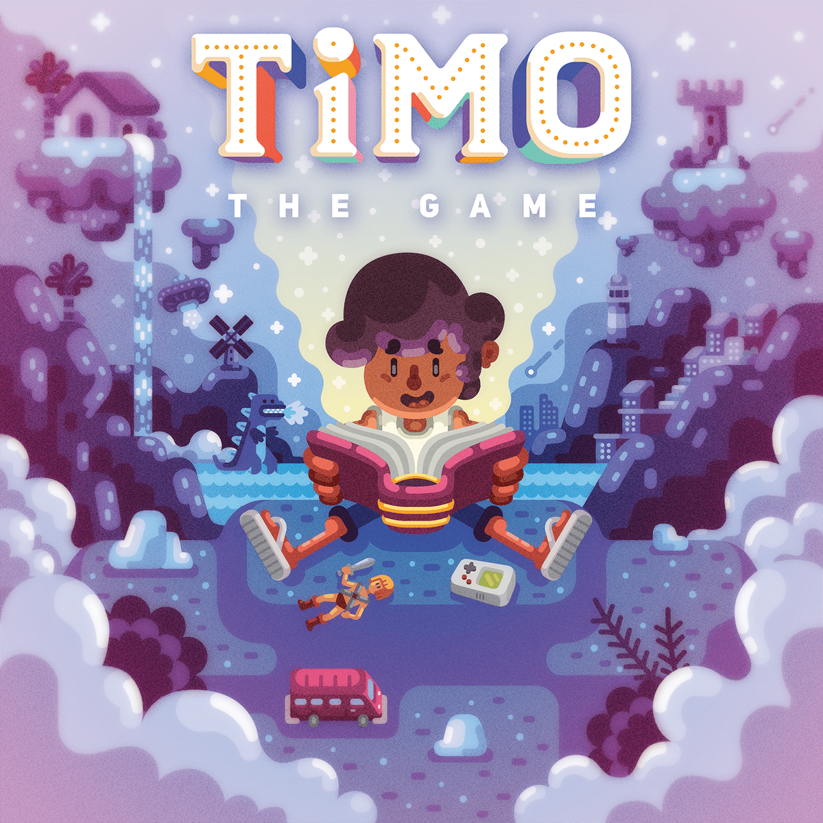 Timo Gamer Timo The Game